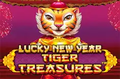 Lucky New Year Tiger Treasures